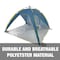 Snow Joe Bliss Hammocks PopUp Beach Tent W Carry Bag BHT-A39-BY - alternate 5